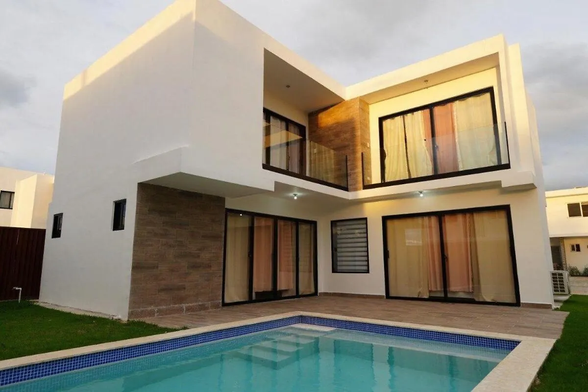 Villa Ventura Perez Punta Cana